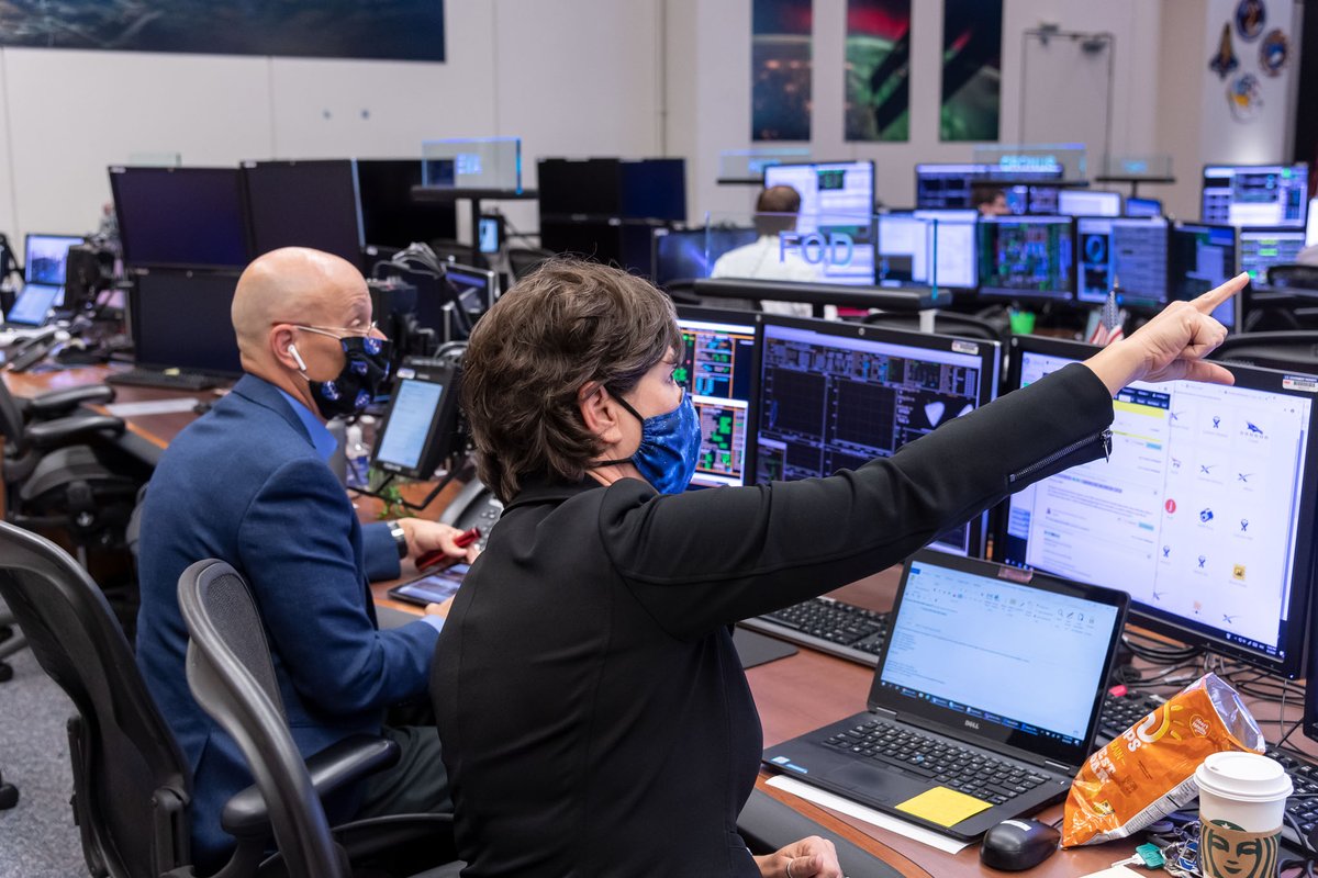 NASA's Johnson Space Center tweet media