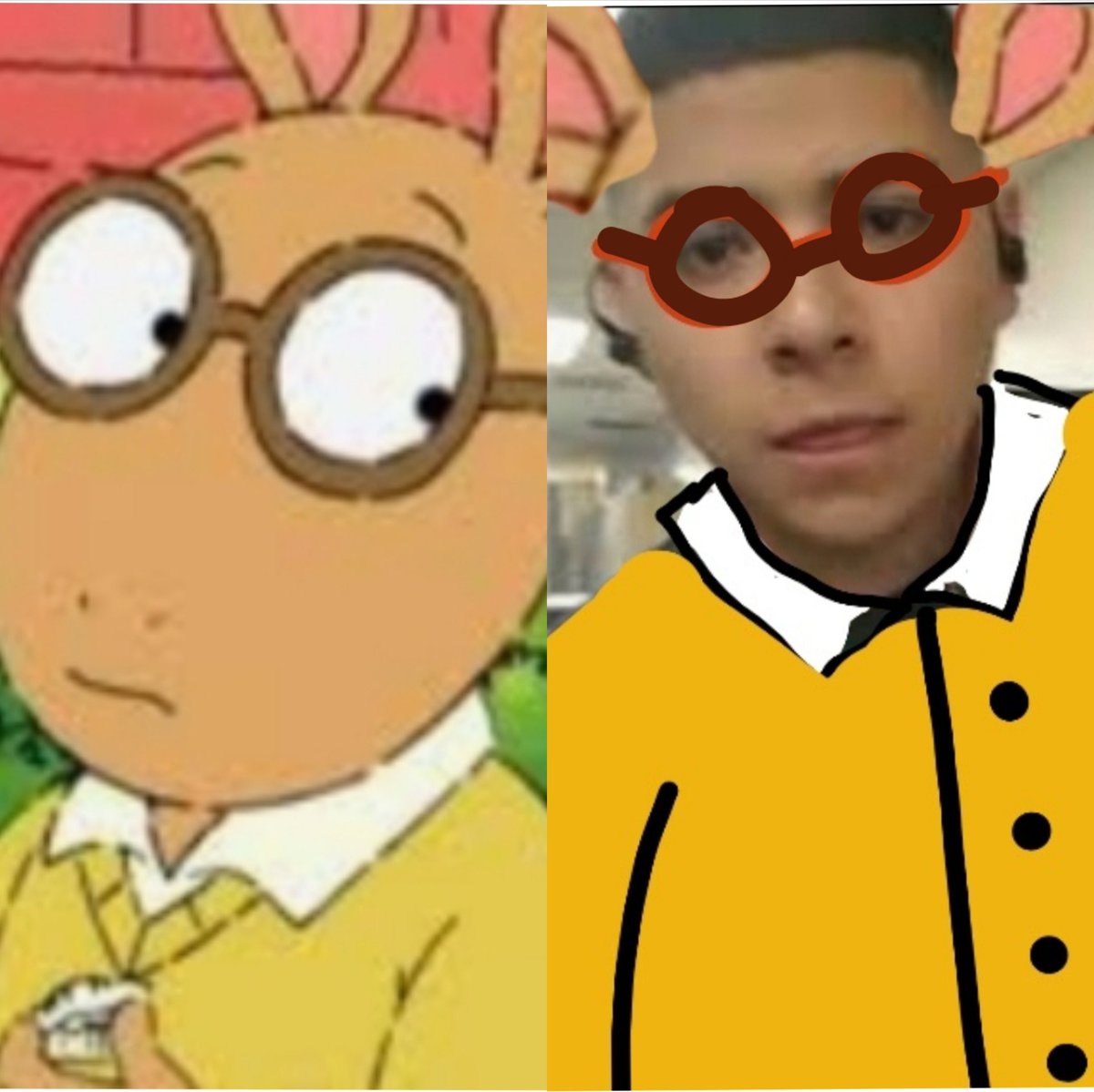 Remember Arthur? This is him now. fEeL oLd YeT?🤣🤣 #chatoomp
#marcamp #arielcamacho #bandams #fuerzaregida #ramonayala #grupofirme #arielcamachoylosplebes #natanaelcano #juniorh #banda #corridos #ItsOkayToNotBeOkay <a href="/GrupoFirme/">GrupoFirme</a> <a href="/chatoomp/">Pedro Vargas</a> <a href="/tizoc_jesus/">Jesus Tizoc</a> <a href="/CristianDxniel/">Cristian</a>