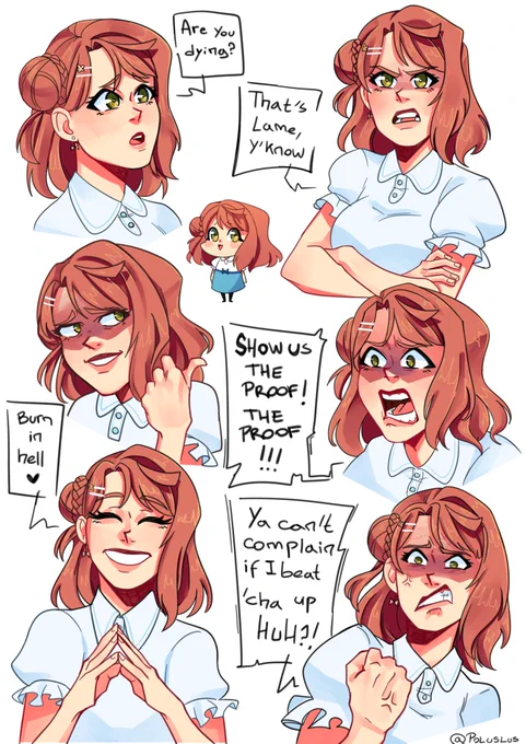Famitsu Ayumu is gold, I love her
#lovelive #ラブライブ 
