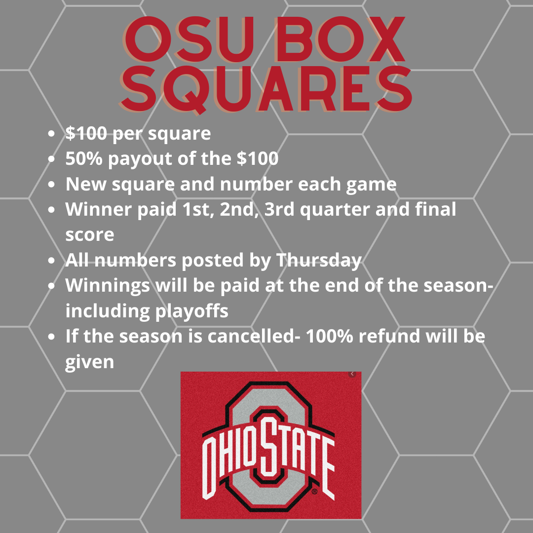 BrockStrong11's tweet photo. Get your OSU Box Square at our website!
https://t.co/E6DROvgXgF https://t.co/WvWmSkVR4T