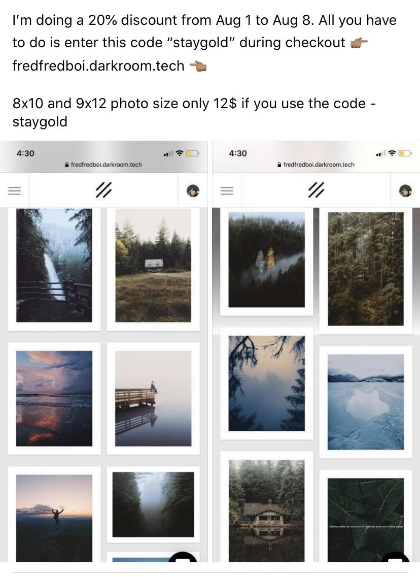 fredfredboi's tweet photo. https://t.co/kMvOqcAHSq 👈🏽 / I know I don’t get attention on this app but it will mean a lot to me if you retweet this, so your followers could see my prints. In the end I just want to support my dream until my dream support me. 12$ prints if you use the code - staygold https://t.co/54wDd7iBA7
