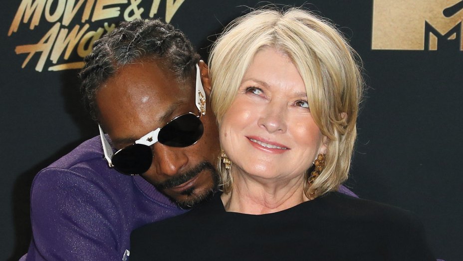 Happy Birthday to Martha Stewart! She turns 79 today.  