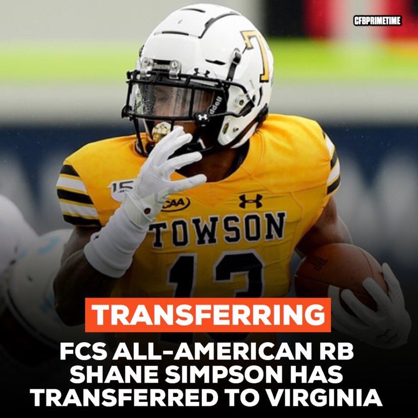 Cavalier Nation 🔶⚔️🔷‼️
WAHOO NATION LETS RIDE 🤝
<a href="/UVAFootball/">Virginia Football</a>