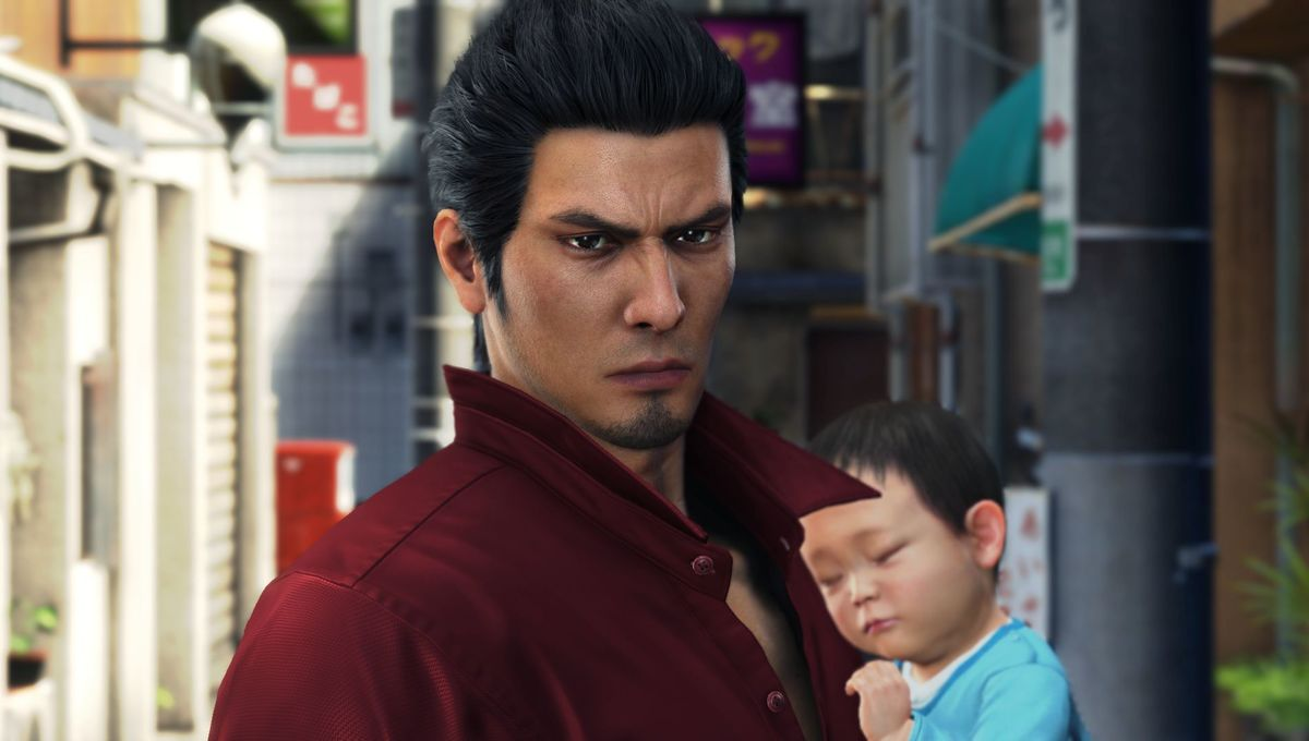 2. Kiryu Kazuma. It took a while to fully realize, but yeah, I think he's my favorite character PERIOD. Everything about his saga is something I deeply love, and the conclusion to his arc is one of the only things in recent years to leave me in tears. Baddest motherfucker alive.