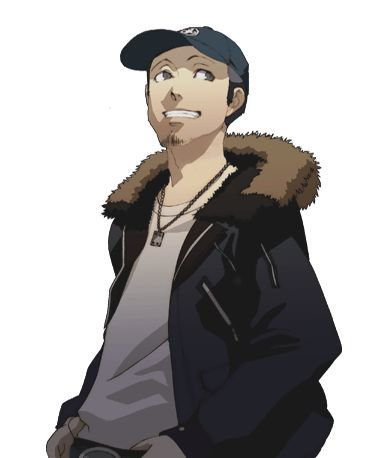 5. I wish I was Kiryu Kazuma. He's so cool. What a cool guy. Supreme Chad. Absolute role model.In other news I've been frequently told that I look like a Cape Verdian Junpei from Persona 3, whaddya know.