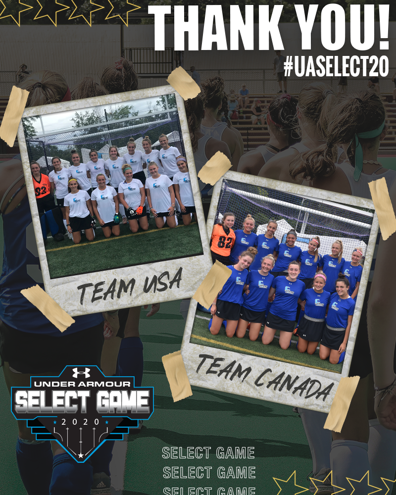 PerfSportEvents's tweet photo. Thank you to all our athletes for a fun and exciting game one!
Congratulations to all of you. We hope you enjoyed the #UASelect20 game! ๐ https://t.co/Fkj41nkkGv