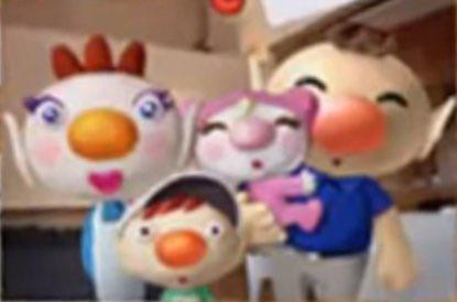 7. Olimar and his wife (: