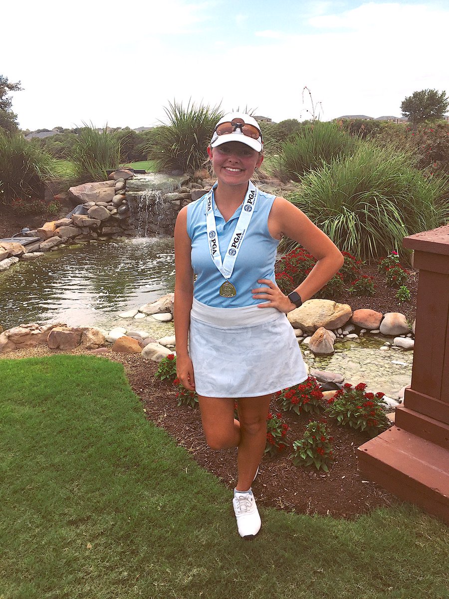 Finished 2nd with an 80! Had 3 birdies for the day at The Golf Club at Star Ranch.