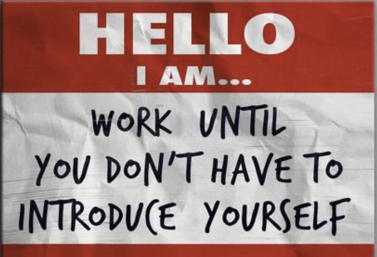 scottiestiletto's tweet image. #bestverion #TCB #reputationiseverything #reputationsecretweapon #standout #bedifferent #ownyourcareer