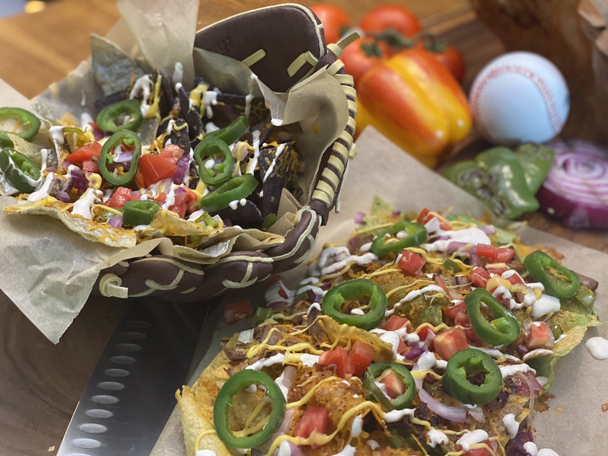 CroixValley's tweet photo. Season 2 of Croix Valley Live returns Friday 08/07 at noon central on Facebook. Tune in for an all-stadium food episode, turning favorites like nachos on their head and making them into something spectacular! #croixvalleynation https://t.co/7GliDah5tu