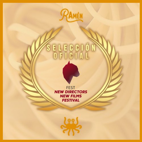 ramencorto's tweet photo. Nueva Selección Oficial para @ramencorto 🍝 #RAmén ha sido seleccionado en el @FESTFestival 🇵🇹 para las Drive-In &amp; Midnight Sessions. El festival tendrá lugar del 2 al 9 de Agosto 🍺 https://t.co/ugoX1Nasfz