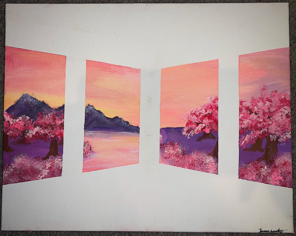 jenna_d11's tweet photo. inspired by the cherry blossoms of Haru Yo Koi #yuzuruhanyu #haruyokoi https://t.co/oFhSJ6DeXX