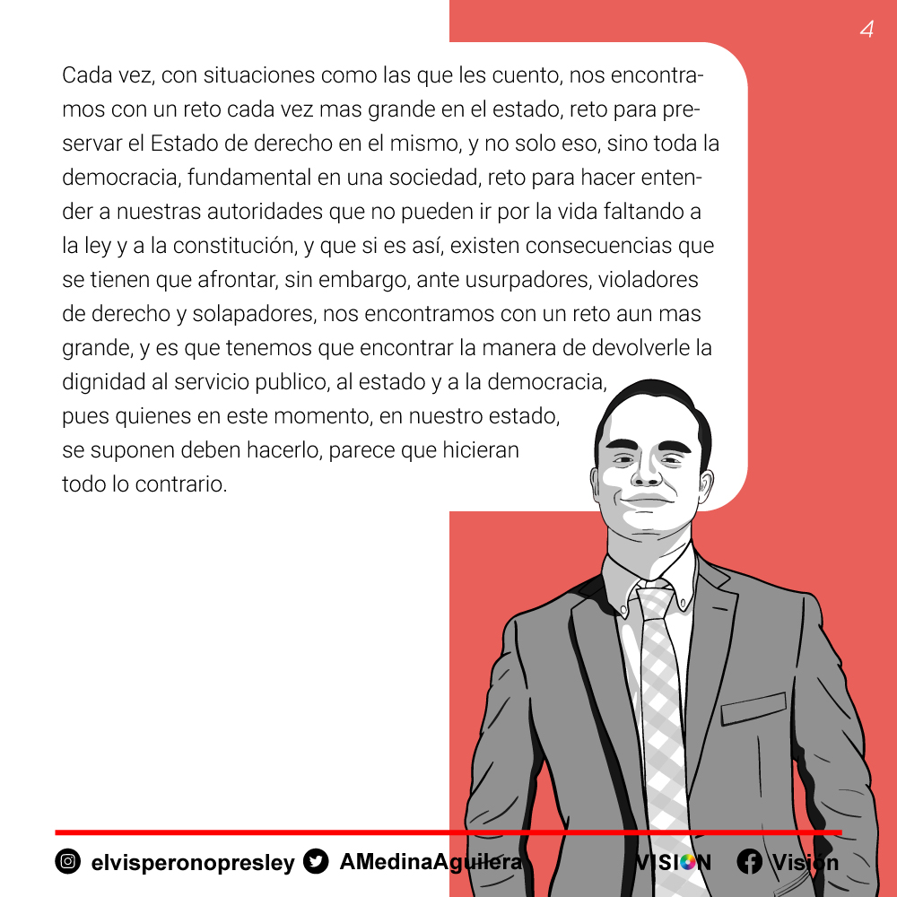 VisionJoven4's tweet photo. "El Estado libre, soberano y ¿Democrático? De Aguascalientes."
Por: Alejandro Medina Aguilera (@AMedinaAguilera )
#Vision #VisionJoven #PoliticaJoven #Aguascalientes https://t.co/LqHNhivOdn