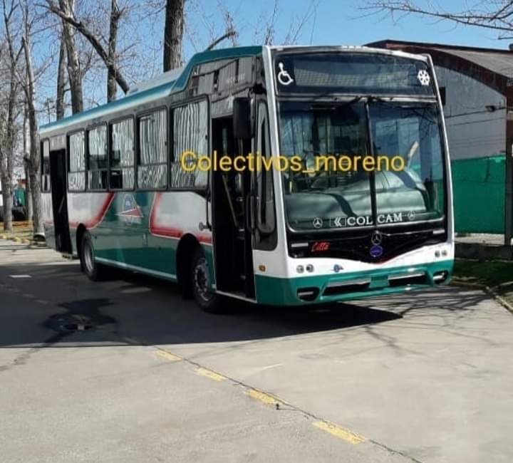 CiudadDeBondis's tweet photo. EL CITTÁ MOTOR DELANTERO
Luego de haber presentado al famoso #Nuovobus #Cittá en motor trasero, llega el turno de los "OF" y el primero será para #EPELSA / #ETELSA (Líneas 391, 441, 749).
📸 Instagram colectivos_moreno https://t.co/4sDRaBJFs5