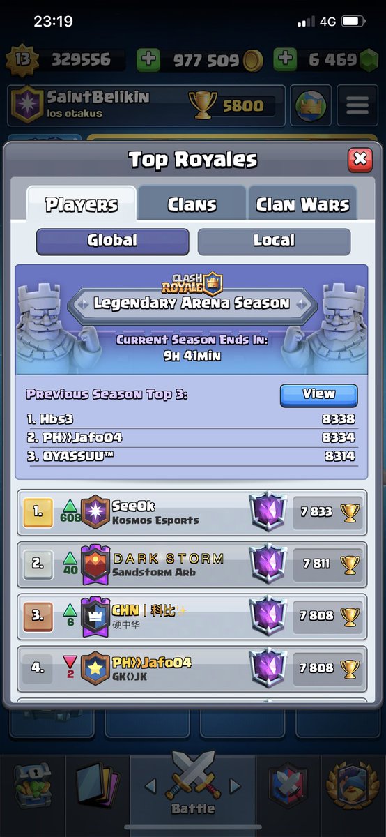 SaintBelikin tweet media