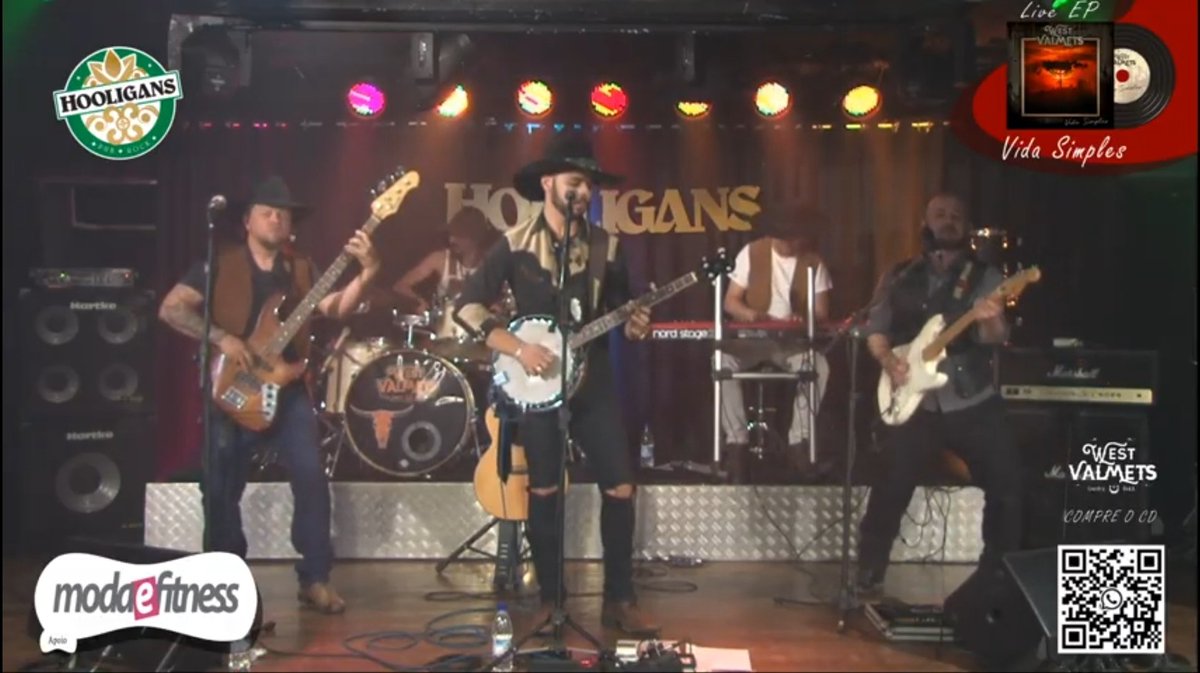 HooligansPub's tweet photo. Corre para o YouTube que está animadíssima a Live da West!!!

https://t.co/uXoqCUoxgC https://t.co/VNdva6kzbv