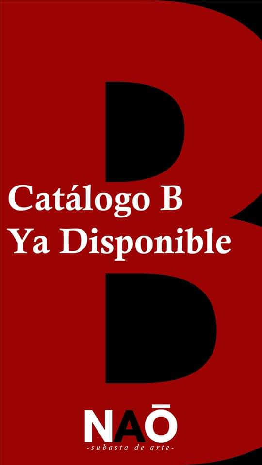 PatoSinestesico's tweet photo. Catálogo B
#arte
#SubastaOnline
#México 

✒️ ¡Regístrate! : https://t.co/RsT8eYcu65
📓 Catálogo Virtual A Disponible

🔴 Subasta EN VIVO 16 de Agosto
📱Sintoniza en redes y Puja por nuestro Chat

https://t.co/pLooaRLuiw https://t.co/5F35PHPQxQ