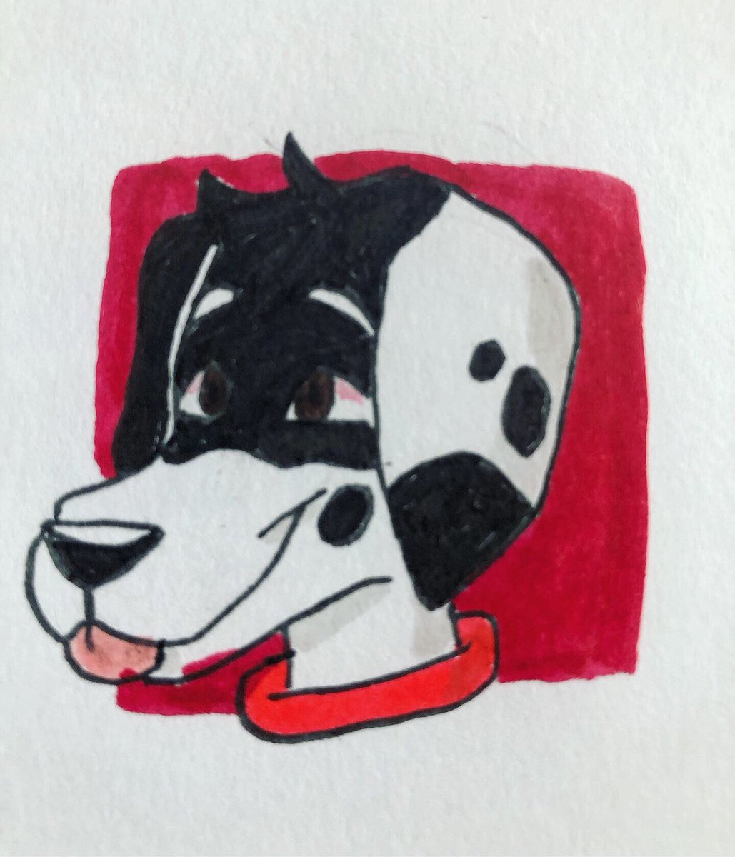 101Unofficial's tweet photo. Drawings of my take of Desmond and Delphie!
#101DalmatianStreet https://t.co/ItIrG2HJmS