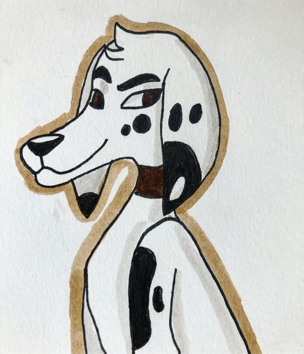 101Unofficial's tweet photo. Drawings of my take of Desmond and Delphie!
#101DalmatianStreet https://t.co/ItIrG2HJmS