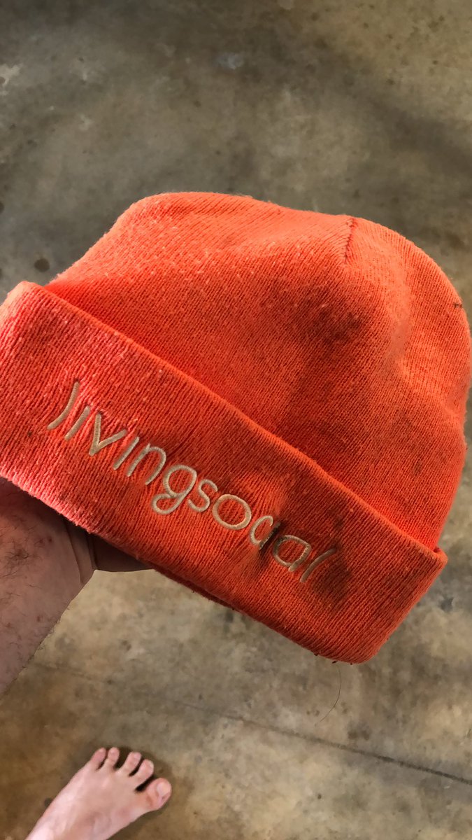DillenDanger's tweet photo. HolyShit, look what I found in the garage. #LivingSocial #Swag https://t.co/L1MGS1i1WZ