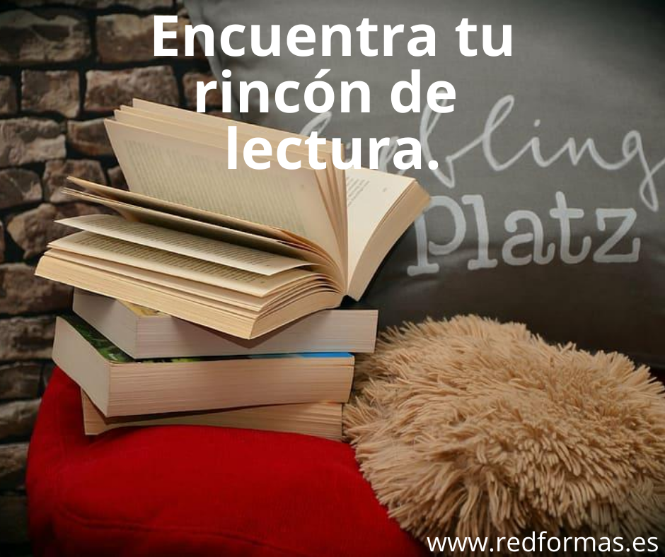redformas's tweet photo. En un pequeño espacio conseguirás crear tu rincón de lectura deseado. Con un poco de imaginación y sin mucho gasto tendrás un lugar para desconectar con tus libros. #rincón #lectura #redformas #libros

https://t.co/MF0BiCcElX https://t.co/kDjt7TrFtC