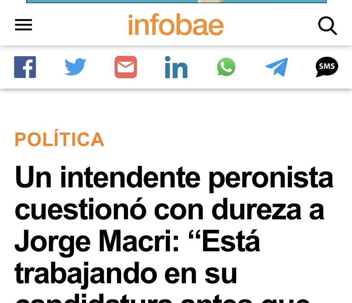 No lo escuche a <a href="/ArielSujarchuk/">Ariel Sujarchuk</a> cuestionar con dureza a Ishii cuando habló de proteger la venta de “falopa”. Preocupese por su distrito intendente y deje que <a href="/jorgemacri/">Jorge Macri</a> opine libremente.