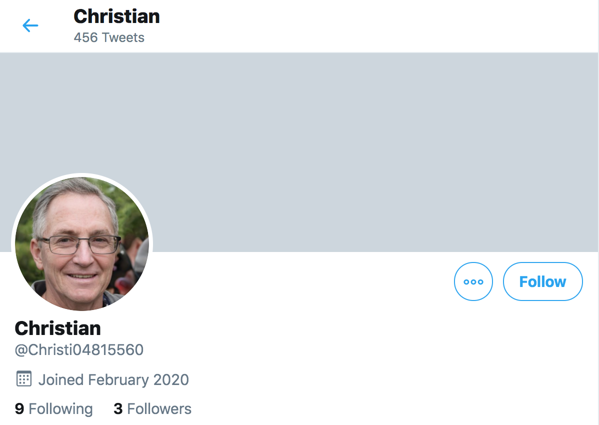 Some of these accounts combine multiple themes, such as  @Christi04815560 and  @Hyper_D0lphin, both of which mix anti-trans and anti-BLM content. Anti-Semitism, Soros conspiracy theories, and the desire to "kill the commies" also turn up.