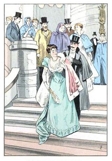 OPERA DRESS: Rules for the opera vary according to city, but ladies in attendance are meant to be seen. At large, metropolitan operas, full evening dress should be worn