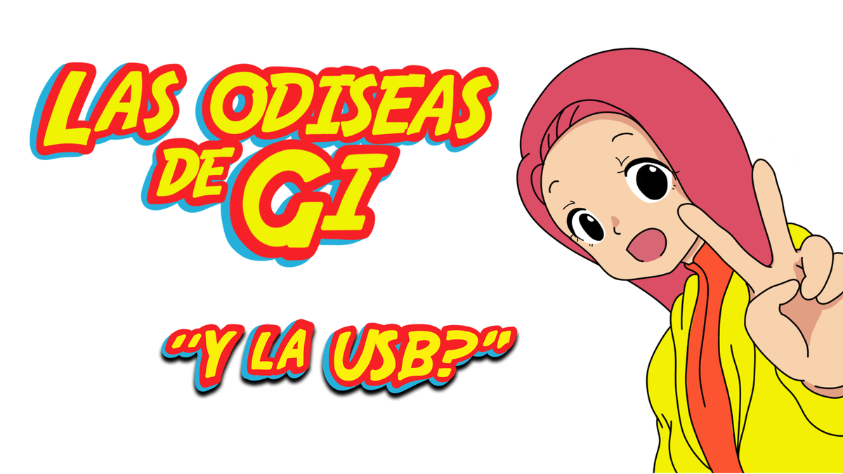 GiselleFitch's tweet photo. Hola Chicos les comparto mi primer capitulo de las Odiseas de Gi 😎✨!!!!

Hoy presentamos " Y la USB"!!! 🎞🎥

Si te gusta mi contenido me apoyarias compartiendo 👍 y dandole mucho amor 💖😍😘 !!!! Saludos!!!

Link de la Serie:
https://t.co/5ft8zgpiuR https://t.co/d2gE0VcJnF