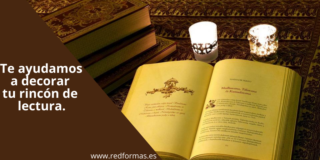 redformas's tweet photo. Si tienes una idea para decorar un rincón de tu casa para la lectura, pero no te atreves a llevarlo a cabo, contacta con nuestros profesionales de la decoración. #lectura #libros #rincon #redformas

https://t.co/MF0BiCcElX https://t.co/b1ZN5DlsHG