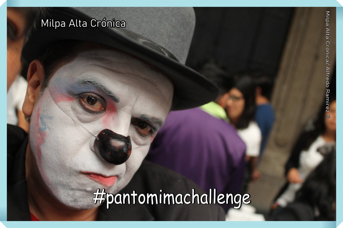 MILPAALTCRONICA's tweet photo. #pantomimachallenge https://t.co/YY7PBHkP1q