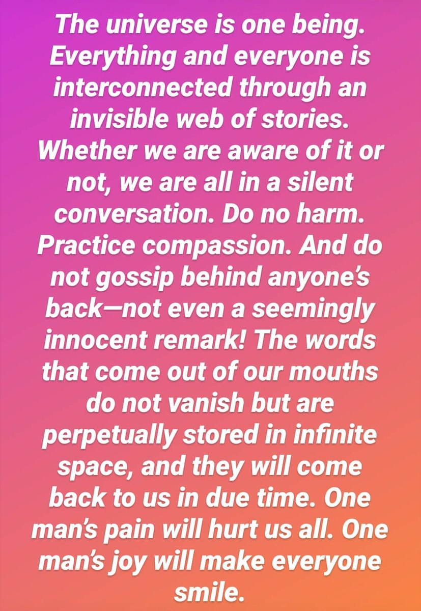 From the book The Forty Rules of Love by Elif Shafak 

#books #amreading #readingcommunity #BookTwitter #book #booklovers #BookReviews