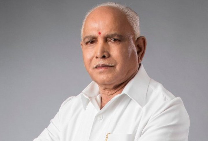 ASNyamagouda's tweet photo. My prayers and best wishes with CM @BSYBJP, wish him a speedy recovery and an early discharge from the hospital. 
#BSYediyurappa https://t.co/fS4qDsJonE