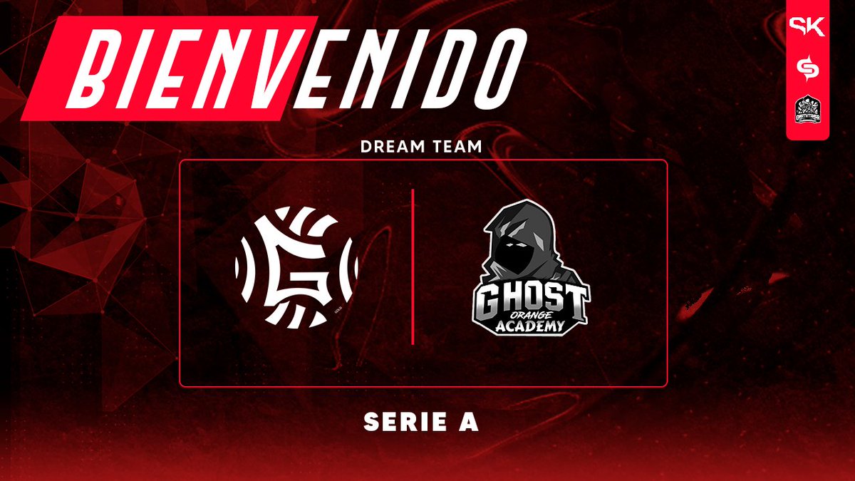 #CR | SERIE A 🎯

Ellos son fantasmas sin embargo no desaparecerán en la arena y lucharán hasta conseguir colocarse en los mejores de la tabla 👻

Bienvenidos <a href="/GhostOrangeAc/">Ghost Orange™ Academy</a>

#QuedateEnCasaConGold
