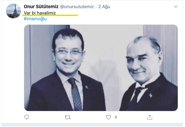 İhale Kayıt Numarası'nı da veriyorum; ➡️2016/429603 Bu nedir' diye sorarsan söyleyeyim; Beylikdüzü Belediye Başkanlığı döneminde kağıt üzerinde yaptığı ama uygulamada hiçbir işin gerçekleşmediği, şeytanın bile aklına gelmeyecek, aklın hayalin almayacağı, ➡️HAYALİ İHALE..!