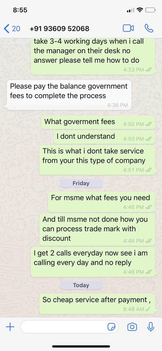 LSF_FILMS's tweet photo. @Letsvakilsearch  they are doing the same with everyone we have taken the service from them and the same thing no one reply after taking payment or pick the call , they are fraud also please beware if i come early here i can save my money , they are doing with every customer same https://t.co/d7OdmoVrKY