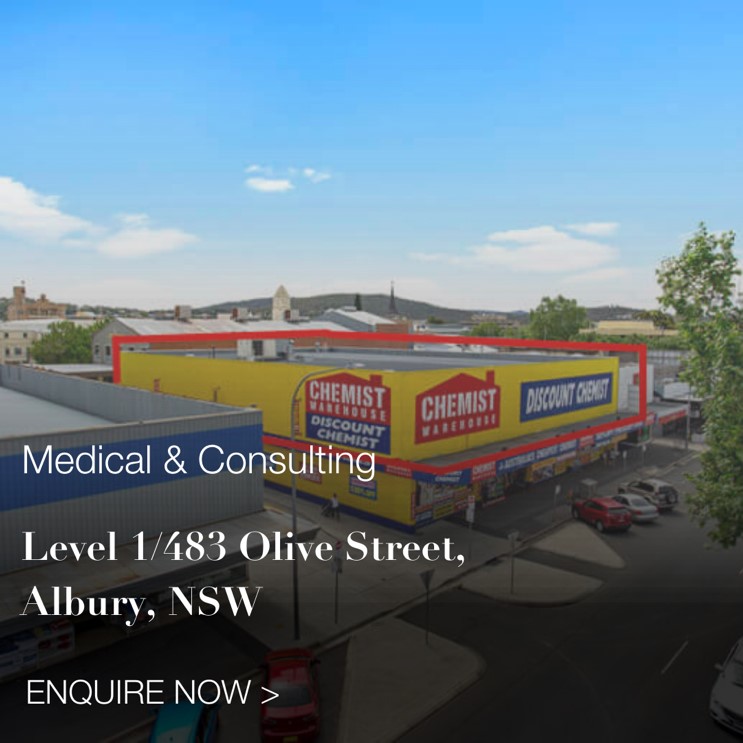 Surrounded by national retailers, MASPIA Property is proud to offer 1,190 SQM of 1st Floor Medical/Health/Fitness space in Olive Street, Albury. Enquire today 1800 413 986. #realestate #propertyforrent #commercialpropertynews #medicalspaces #medicaloffice
maspiaproperty.com.au/property/level…