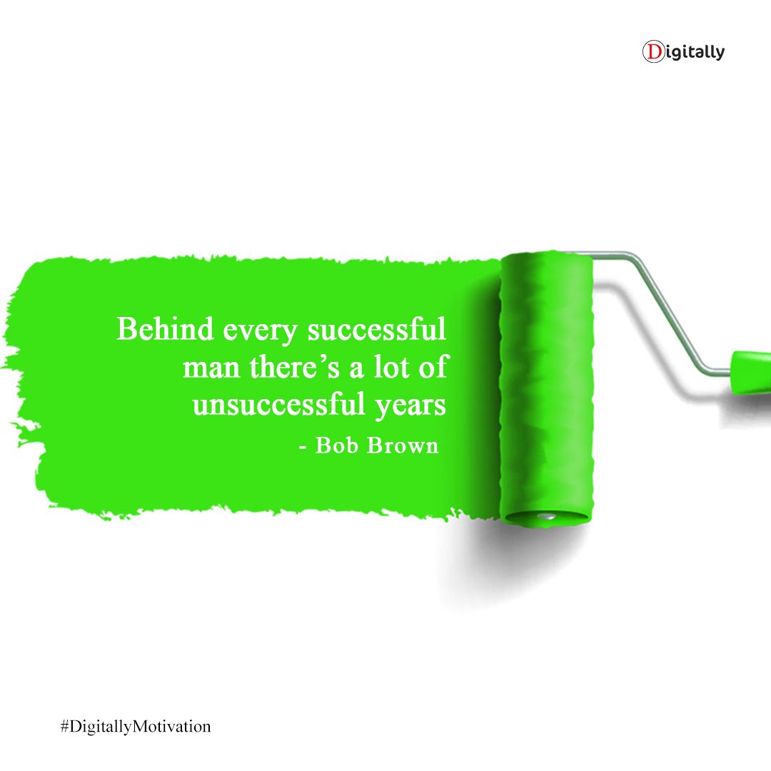 digitallynow's tweet photo. Behind every successful man, there’s a lot of unsuccessful years. #BobBrown
Follow @digitallynow for your success
#MondayMotivation #MondayThoughts #MondayVibes #SuccessQuotes #Monday #August #Quotes #quoteoftheday #DigitallyMotivation #DigitalMarketing #advertising #Digitally https://t.co/TSPZGScNHH