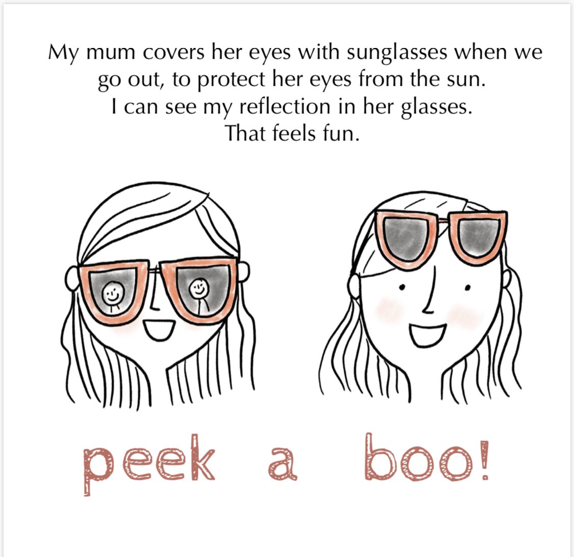 JoeTucciACF's tweet photo. Our youngest children are seeing people all around them wearing masks. It is challenging world for them. Here is our newest playful book that can help them make sense of it all. Share it as much as you can. https://t.co/AB0EPCFCxa