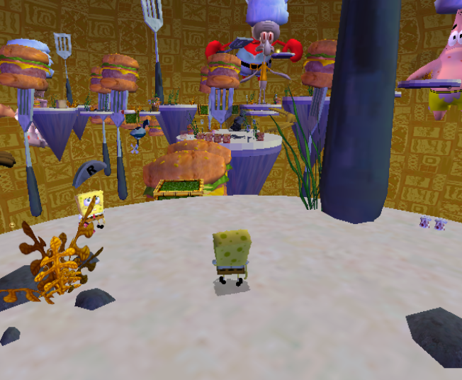 spongebob pc game dream spongebob pc game dream