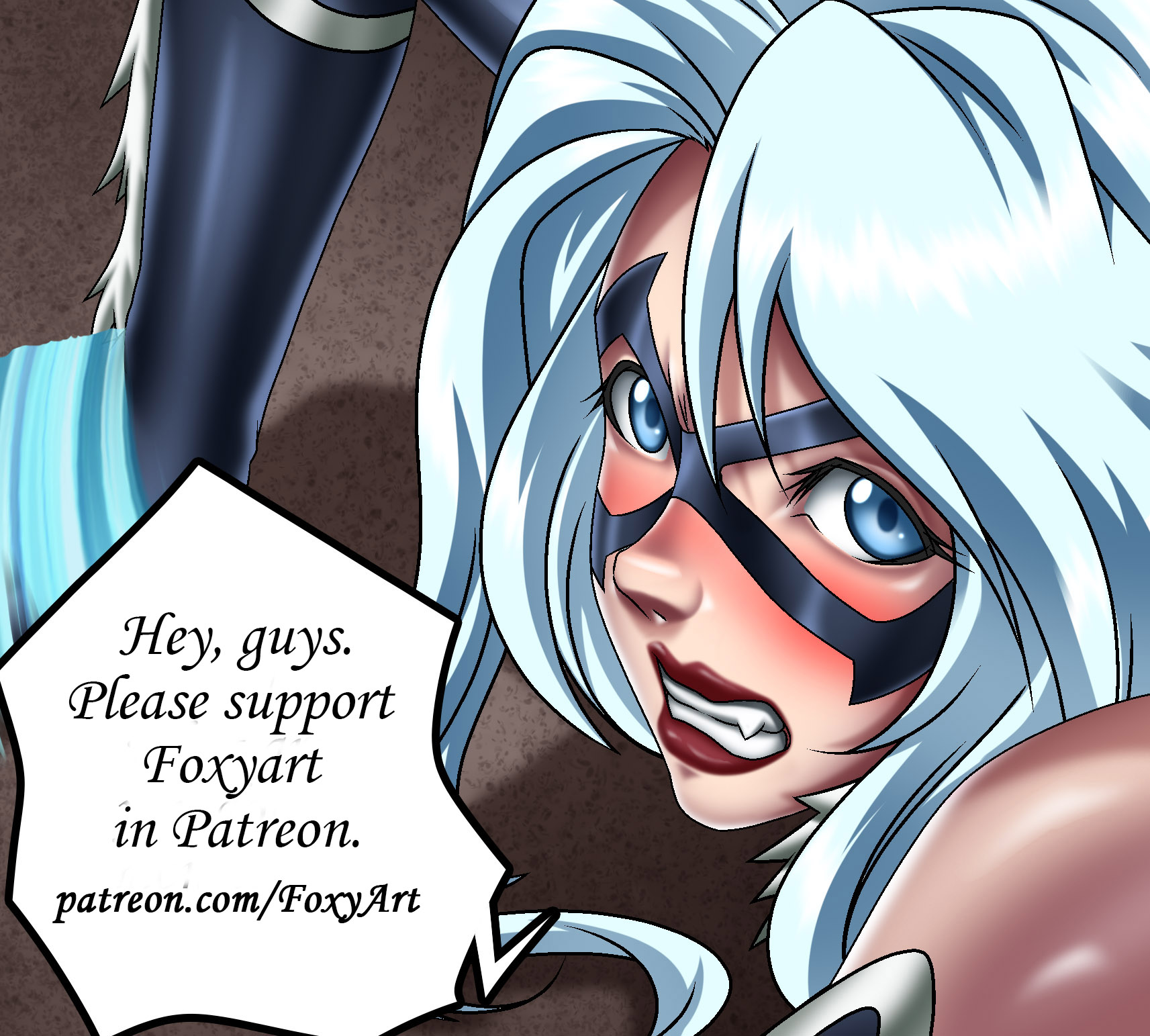 FoxyArt.illustrations 🔞 on X: Pic Mary Venom Comic 😎 #MaryVenomComic  #Blackcat #Comics t.coCqAmzsg52E  X