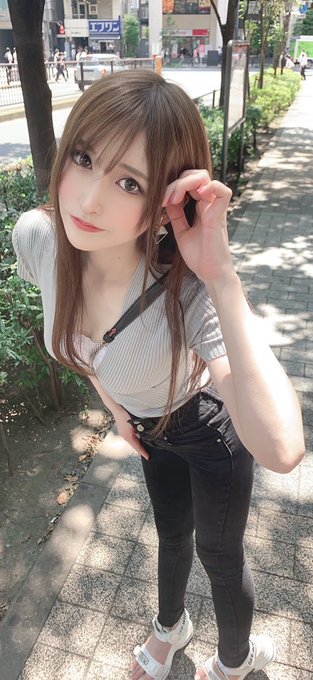 Twitterのコスプレ画像3