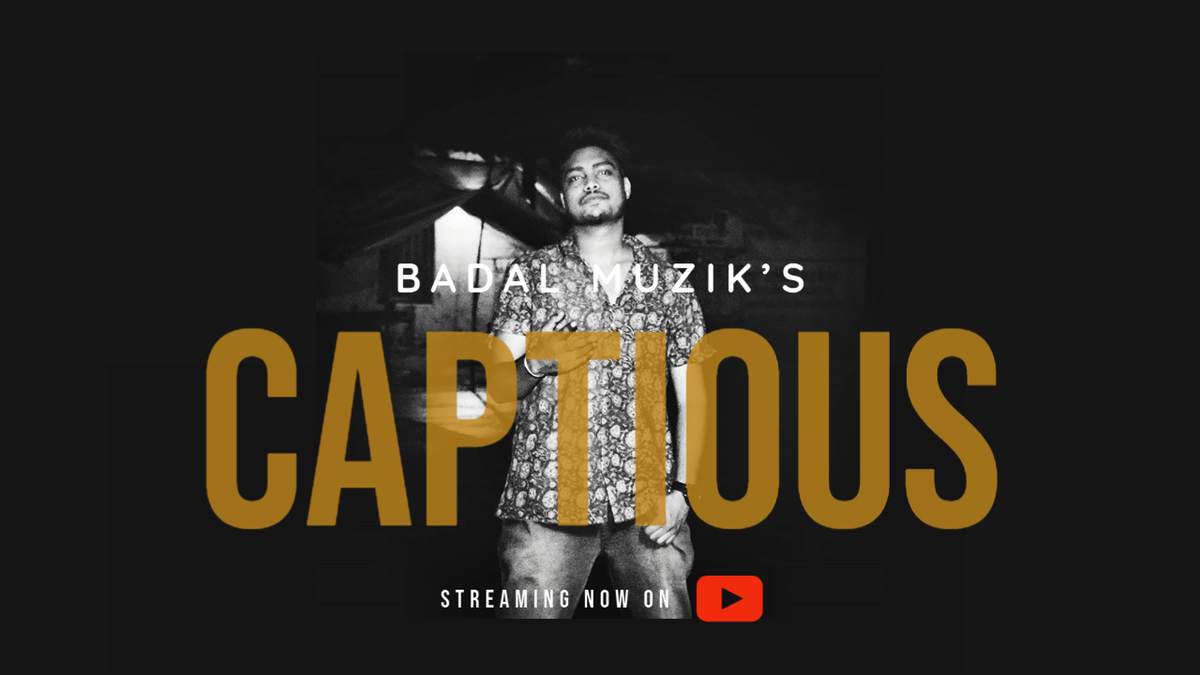 at_digit's tweet photo. Watch this New Rap by Badal. #Captious #Rap #RapArtist #rapmusic #gullyboy #Music #Eminem #EkNumber
https://t.co/SPW5FEpQkI https://t.co/E1NDM02UVT
