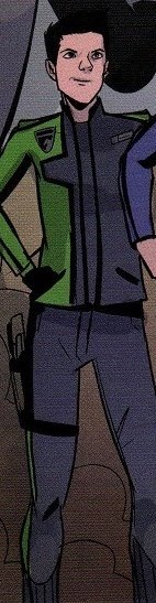 “Okay, that's 5, 7, 8...uh, whoa, wait, did I miss one? Uh, okay, wait, I'll just start over.”

•A portrayal of PR: SPD's Bridge Carson
•New to Power Rangers RP, not to the character.
•Literate(ish)
•6+ years
•DMs open.
•Written by #ꜰᴜʟᴄʀᴜᴍ
•RTs appreciated.