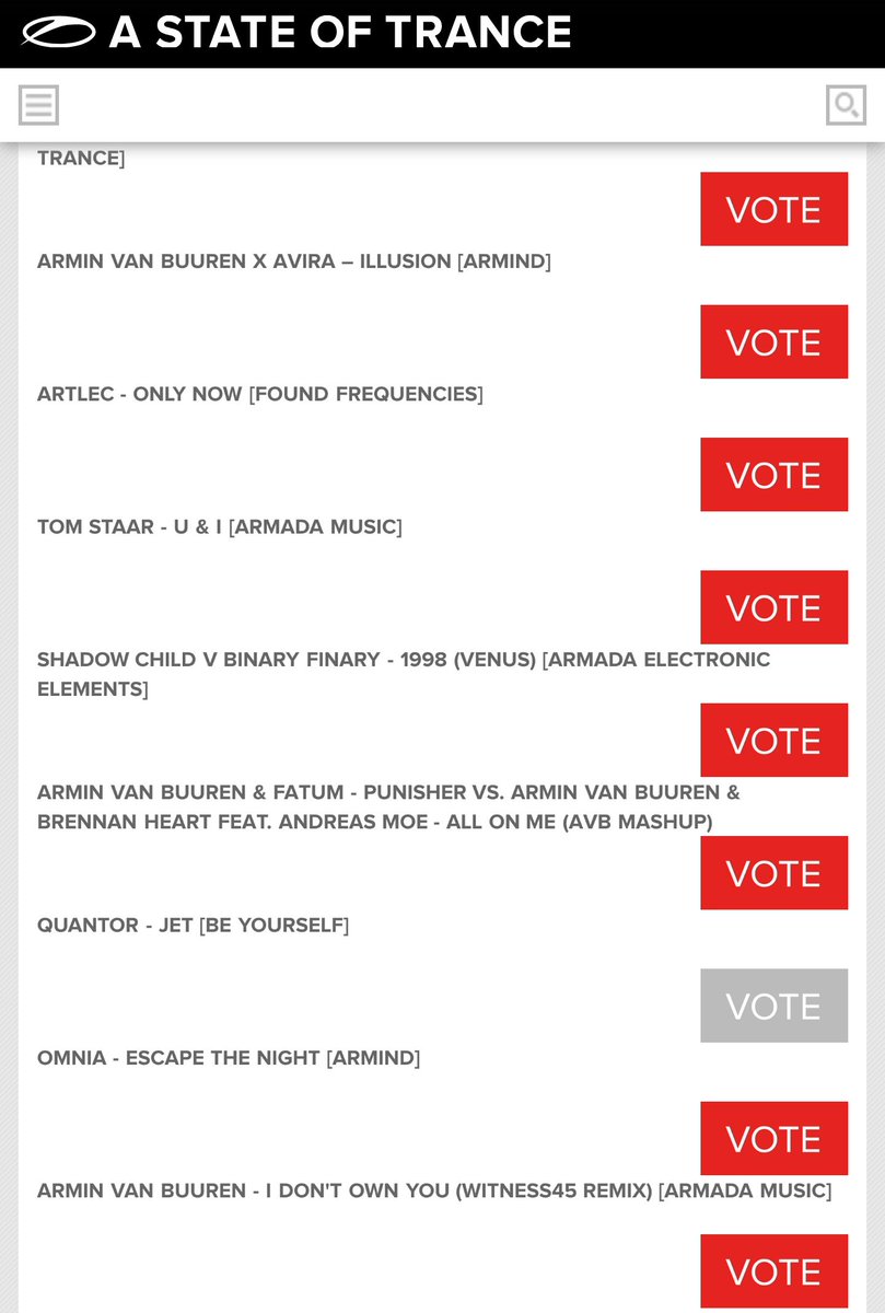 Mahmoud_Armin's tweet photo. Voted #ASOT975 #FutureFavorite:
🎶 @Quantor - Jet 😍💖🔥
@HighContrastRec @BeYourselfMusic
#ProgressiveHeaven 🤗
@asot @Armada @arminvanbuuren https://t.co/tHYO5xLfyl