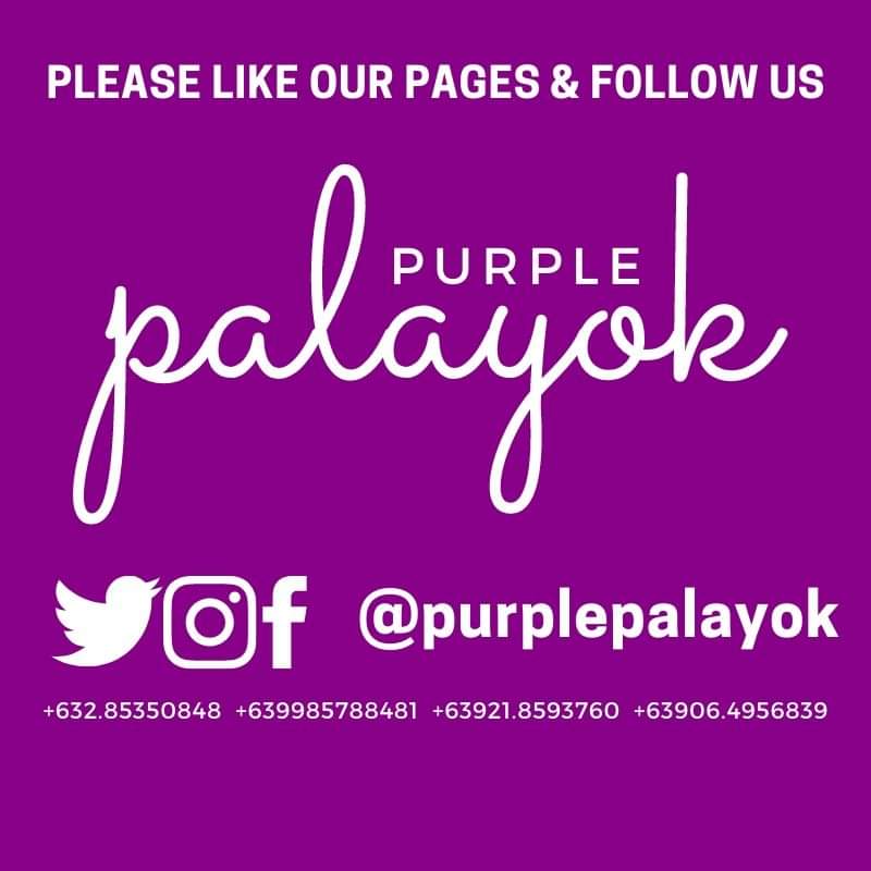 purpleinkph's tweet photo. Introducing our newest brand #purplepalayok  Your newest go to online food outlet with the best #HERBROASTEDCHICKEN #BEEFLASAGNA #HERBEDPOTATOES
and a whole lot more!  Message us today! https://t.co/BIkwSKEYAD
