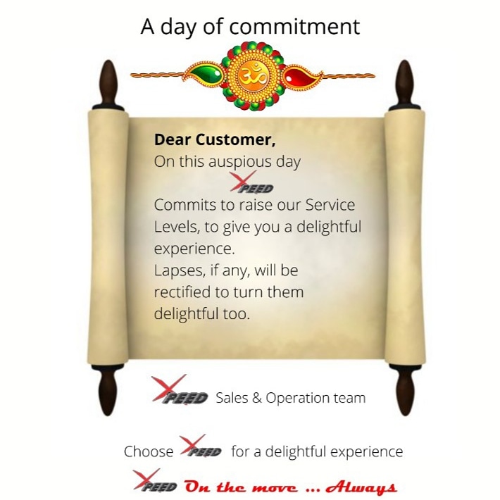 Xpeed Logistics tweet media