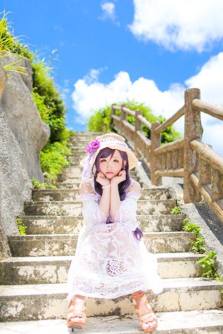 Twitterのコスプレ画像35