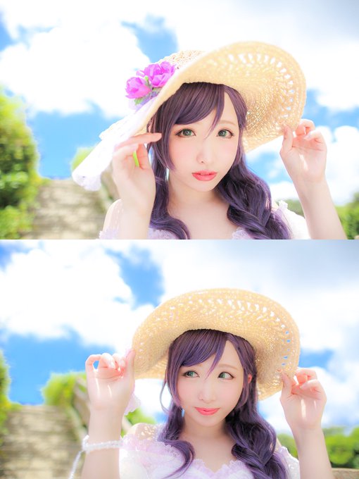 Twitterのコスプレ画像36