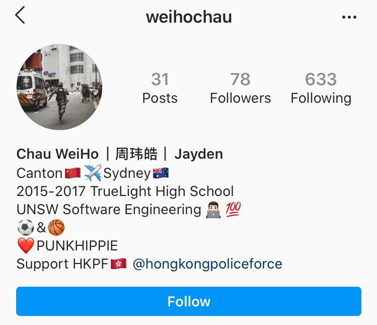 More evidence showing how Pro China students tried to stop the article to b published by mailing UNSW.Some students even demond  @NUSW to expell all HongKong students from the uni and sack  @PearsonElaine via bombing UNSW‘s Instagram.